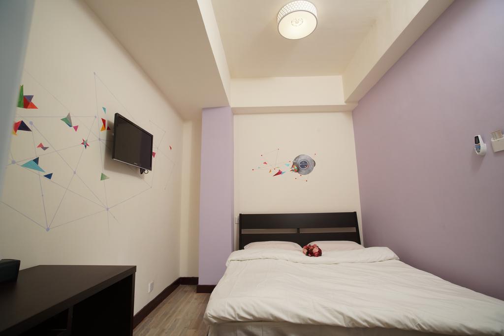 Alohas Hostel Hong Kong Exterior photo